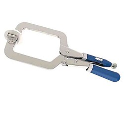 Large Face Clamp - 6" Reach