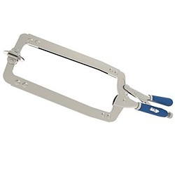 Extra Large Face Clamp - 10" Reach