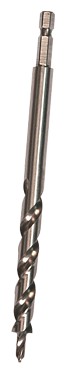 Hex Shank Pocket-Hole Drill Bit