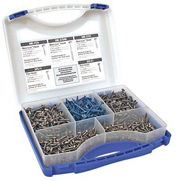 Pocket-Hole Screw Kit