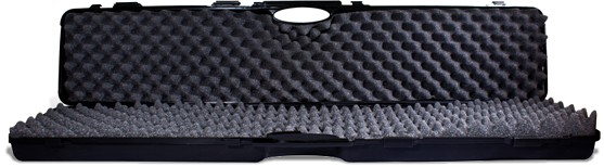 HARD CASE 1235X265X110M OD WITH FOAM BLACK WATER & DUST PROOF (B120)