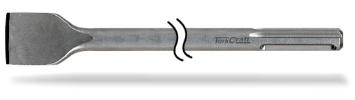 SDS Max: Flat Chisel - 400 mm x 45 mm