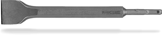 SDS Plus: Flat Chisel - 250 mm x 40 mm