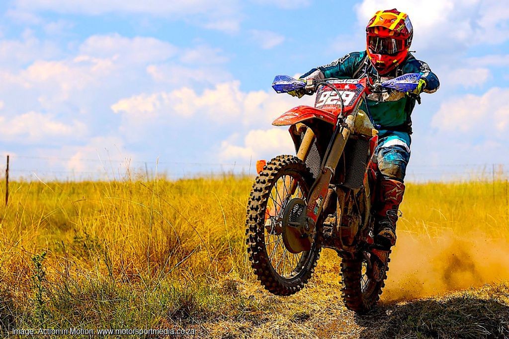 Chasing racing championships on two wheels and four