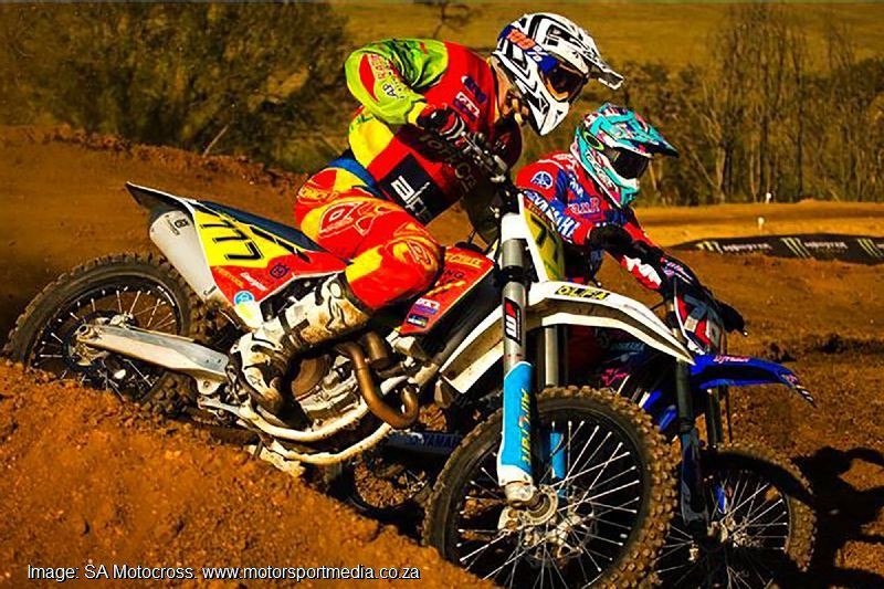 Chasing racing championships on two wheels and four