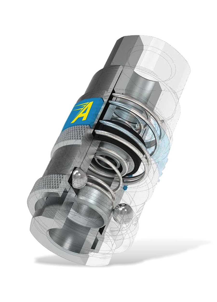 Pneumatic Coupling - Explained