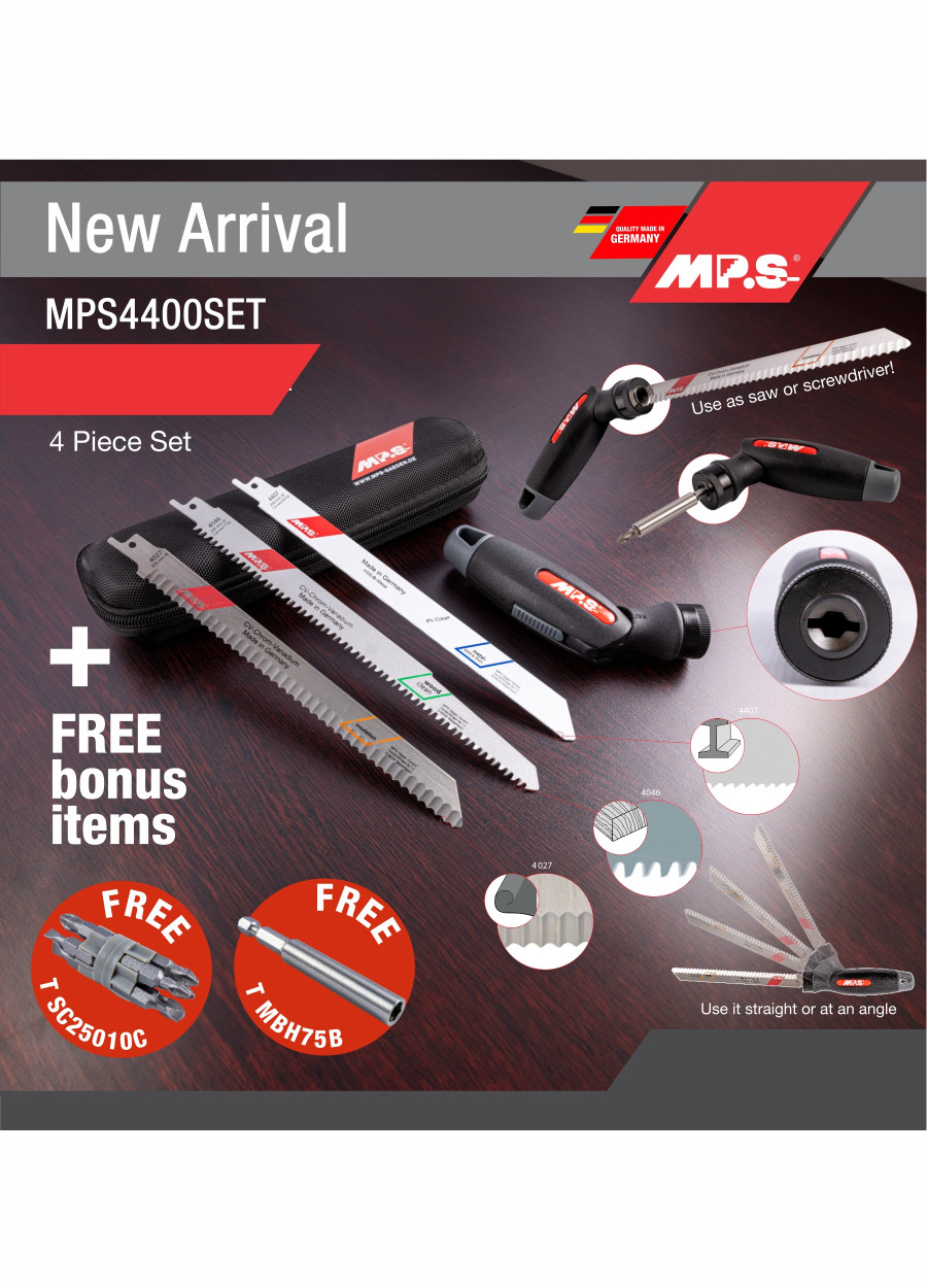 MPS - New arrival MPS4400SET