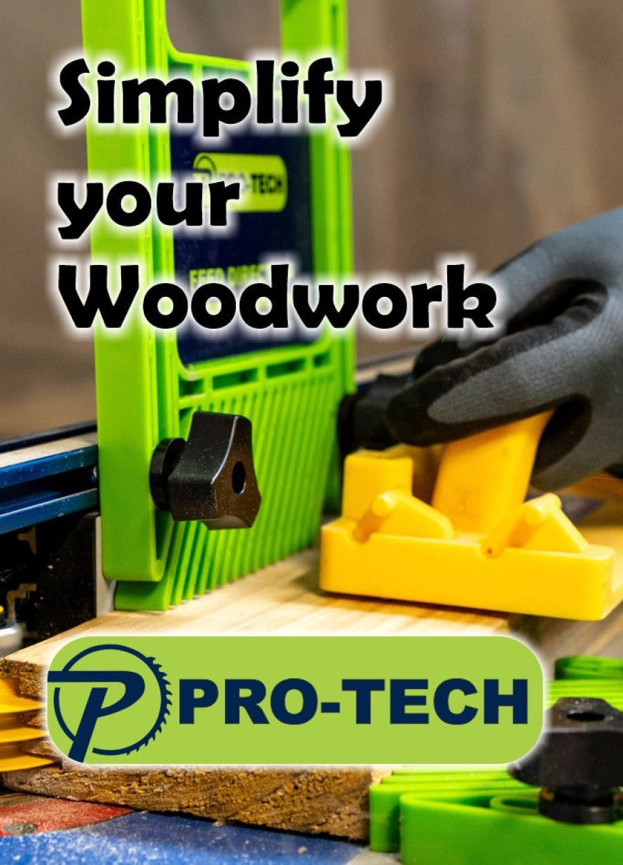 Pro-Tech Woodworking Accessories