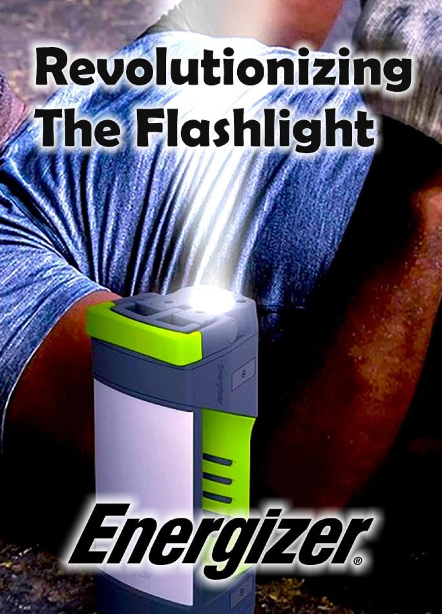 Revolutionizing The Flashlight