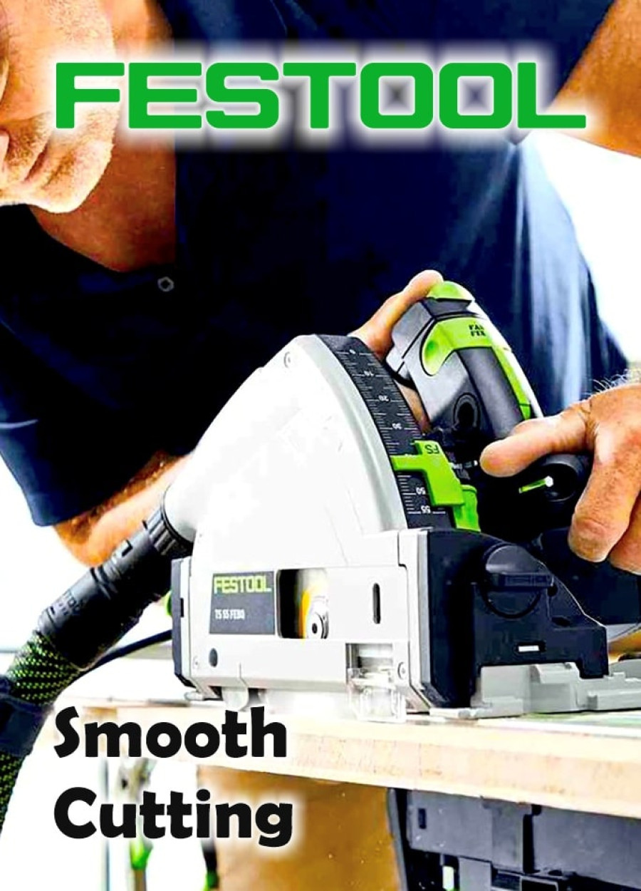 Festool TS Plunge Cut Saws