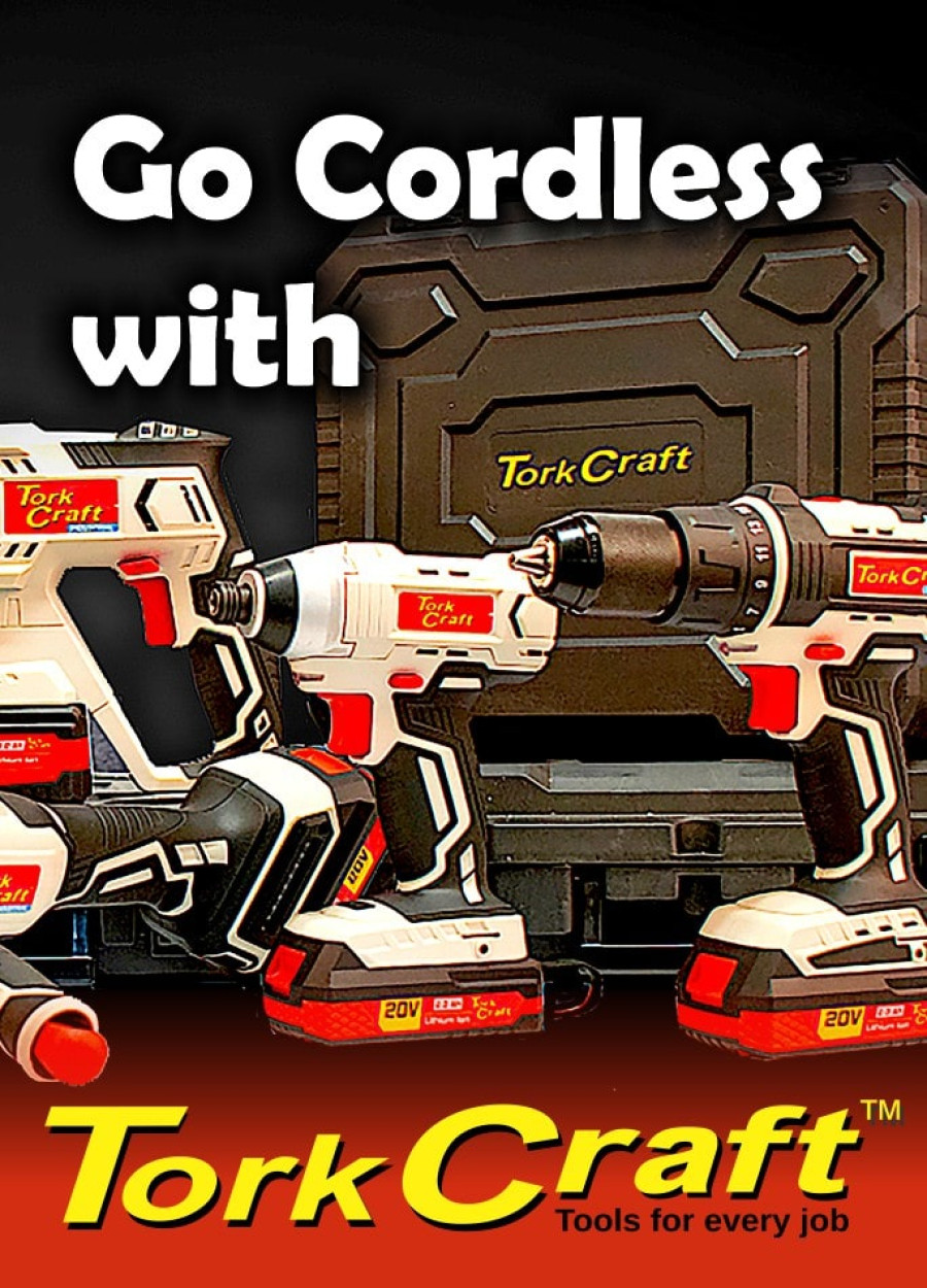 Cordless Power Tools