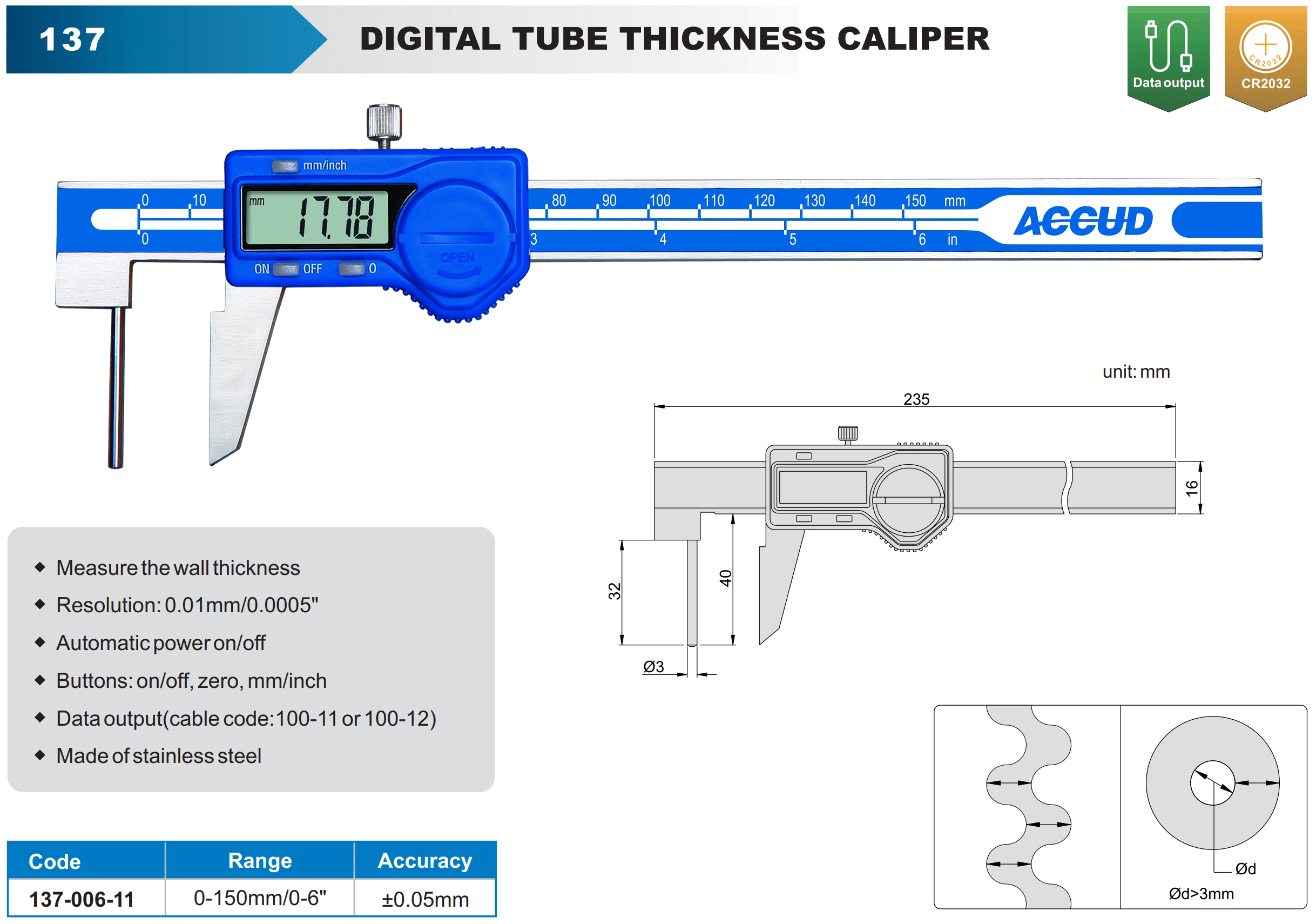 Technical Specifications