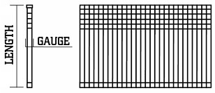 CADEX Brad Nails 18 Gauge