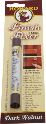 Finish Fixer filler stick