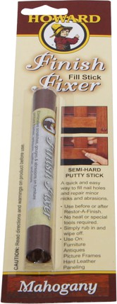Finish Fixer filler stick