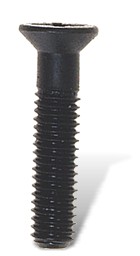 Left hand thread screw